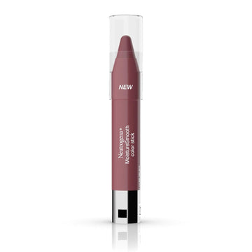 Moisturesmooth Color Stick for Lips, Moisturizing and Conditioning Lipstick with a Balm-Like Formula, Nourishing Shea Butter and Fruit Extracts, 120 Berry Brown, 011 Oz Pack of 1