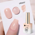 UR SUGAR 15ml Champagne Gold Sliver Reflective Glitter Gel Nail Polish Varnish Semi Permanent Soak Off UV Gel For Manicure Art - Glits & Glam