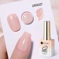 UR SUGAR 15ml Champagne Gold Sliver Reflective Glitter Gel Nail Polish Varnish Semi Permanent Soak Off UV Gel For Manicure Art - Glits & Glam