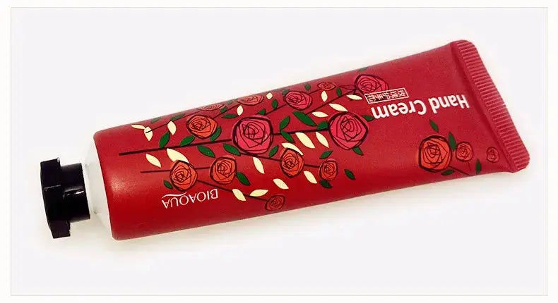 BIOAQUA Plant Extract Fragrance Moisturizing Nourishing Hand Cream Suit Nourishing Korean Hand Cream Care 30g - Glits & Glam