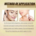 SPF50+++ Korean Rice Sunscreen Lotion Is Durable, Moisturizing, Light and Oil-free, Suitable for Face and Body of All Skin Types