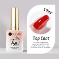 UR SUGAR 15ml Champagne Gold Sliver Reflective Glitter Gel Nail Polish Varnish Semi Permanent Soak Off UV Gel For Manicure Art - Glits & Glam