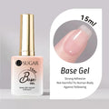 UR SUGAR 15ml Champagne Gold Sliver Reflective Glitter Gel Nail Polish Varnish Semi Permanent Soak Off UV Gel For Manicure Art - Glits & Glam