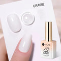 UR SUGAR 15ml Champagne Gold Sliver Reflective Glitter Gel Nail Polish Varnish Semi Permanent Soak Off UV Gel For Manicure Art - Glits & Glam