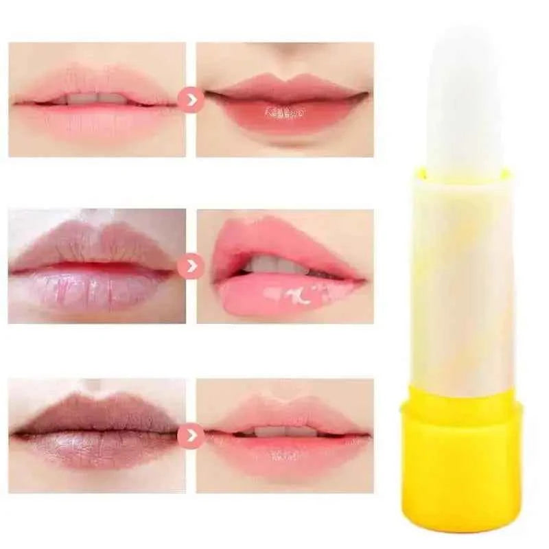 Lip Balm Lip Oil Moisturizing Clear Transparent Lipstick Base Cosmetic Long Hydrating Lipgloss Lip Gel Natural Lasting Gloss