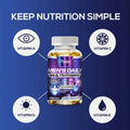 Men's Multivitamin Supplement for Energy & Immune Support - Glits & Glam