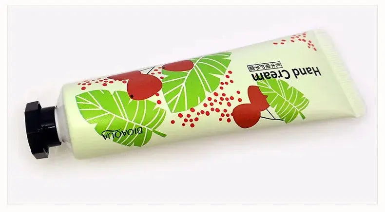 BIOAQUA Plant Extract Fragrance Moisturizing Nourishing Hand Cream Suit Nourishing Korean Hand Cream Care 30g - Glits & Glam