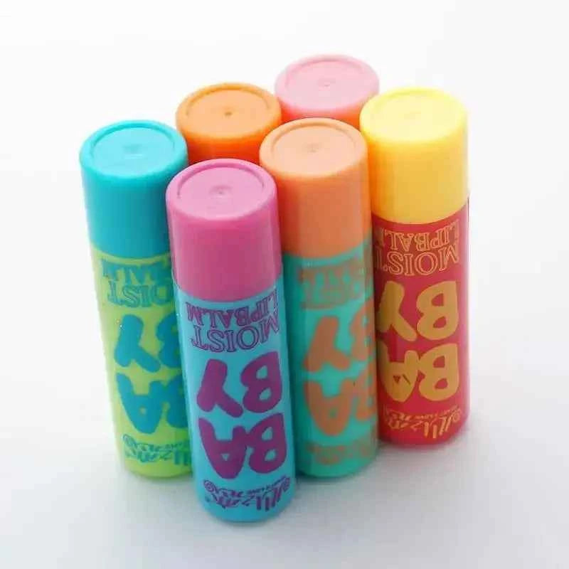 Lip Balm Lip Oil Moisturizing Clear Transparent Lipstick Base Cosmetic Long Hydrating Lipgloss Lip Gel Natural Lasting Gloss