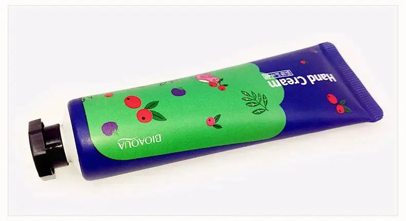 BIOAQUA Plant Extract Fragrance Moisturizing Nourishing Hand Cream Suit Nourishing Korean Hand Cream Care 30g - Glits & Glam
