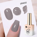 UR SUGAR 15ml Champagne Gold Sliver Reflective Glitter Gel Nail Polish Varnish Semi Permanent Soak Off UV Gel For Manicure Art - Glits & Glam