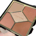 GUICAMI 4 Color Highlight Palette Pearl Blush Face Contour All In One Lasting Water Proof Shadow Makeup Cosmetic