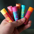 Lip Balm Lip Oil Moisturizing Clear Transparent Lipstick Base Cosmetic Long Hydrating Lipgloss Lip Gel Natural Lasting Gloss
