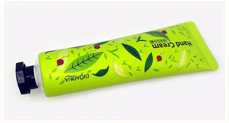 BIOAQUA Plant Extract Fragrance Moisturizing Nourishing Hand Cream Suit Nourishing Korean Hand Cream Care 30g - Glits & Glam