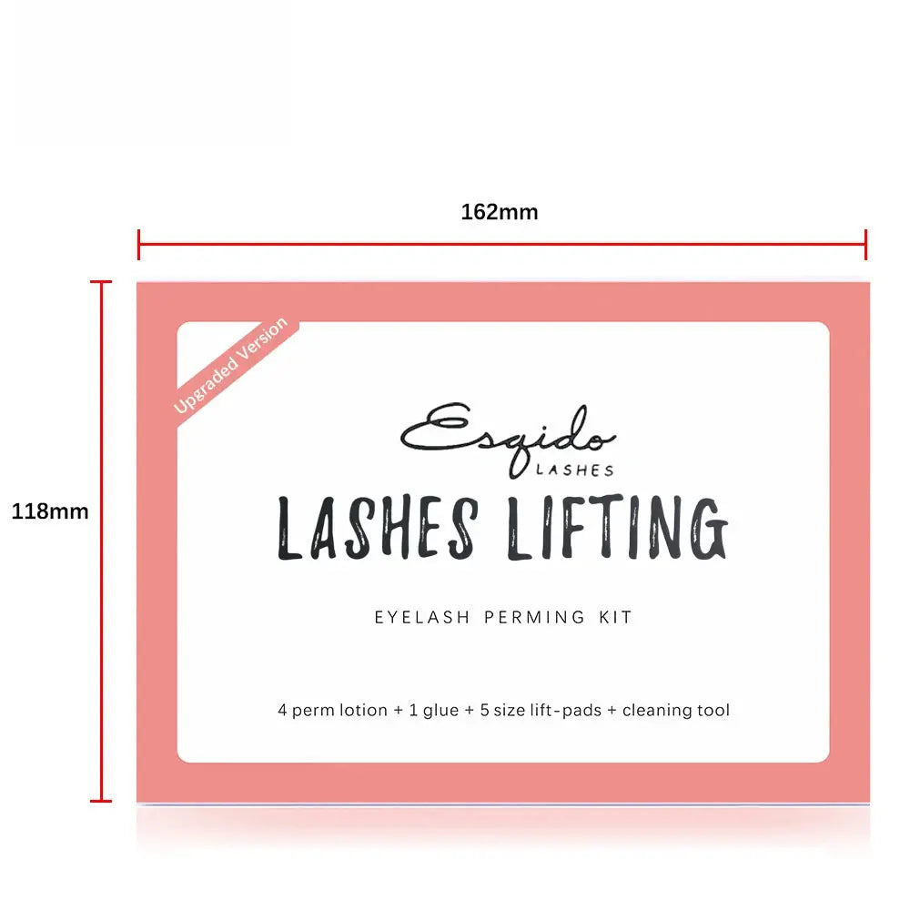 Lash Lift Kit for Eyelash Curling & Perming - Glits & Glam