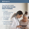 Omegagenics Fish Oil EPA-DHA 720 Mg - Omega-3 Fish Oil Supplement - for Heart Health, Musculoskeletal Health & Immune System Health* - with DHA & EPA - 240 Softgels
