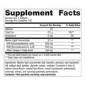 Omegagenics Fish Oil EPA-DHA 720 Mg - Omega-3 Fish Oil Supplement - for Heart Health, Musculoskeletal Health & Immune System Health* - with DHA & EPA - 240 Softgels